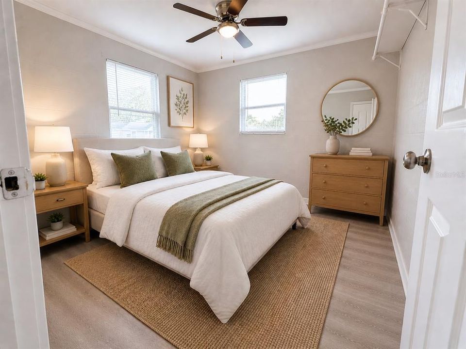 For Rent: $1,175 (2 beds, 1 baths, 676 Square Feet)