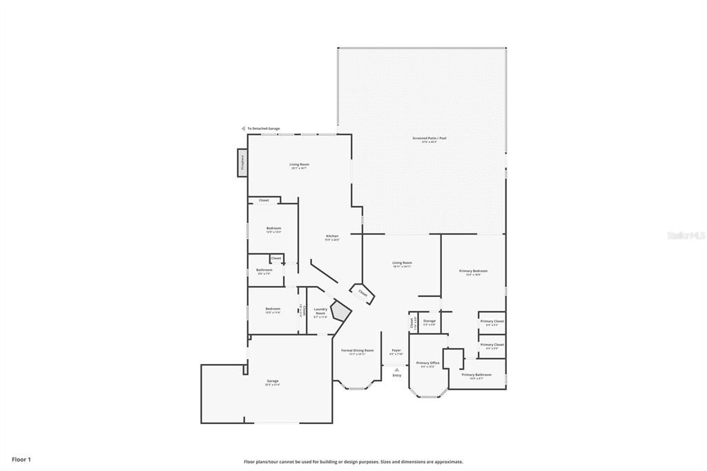 For Sale: $549,000 (3 beds, 2 baths, 2862 Square Feet)