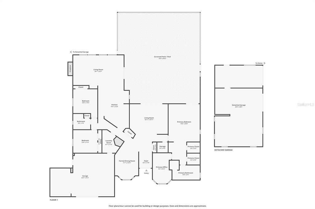 For Sale: $549,000 (3 beds, 2 baths, 2862 Square Feet)