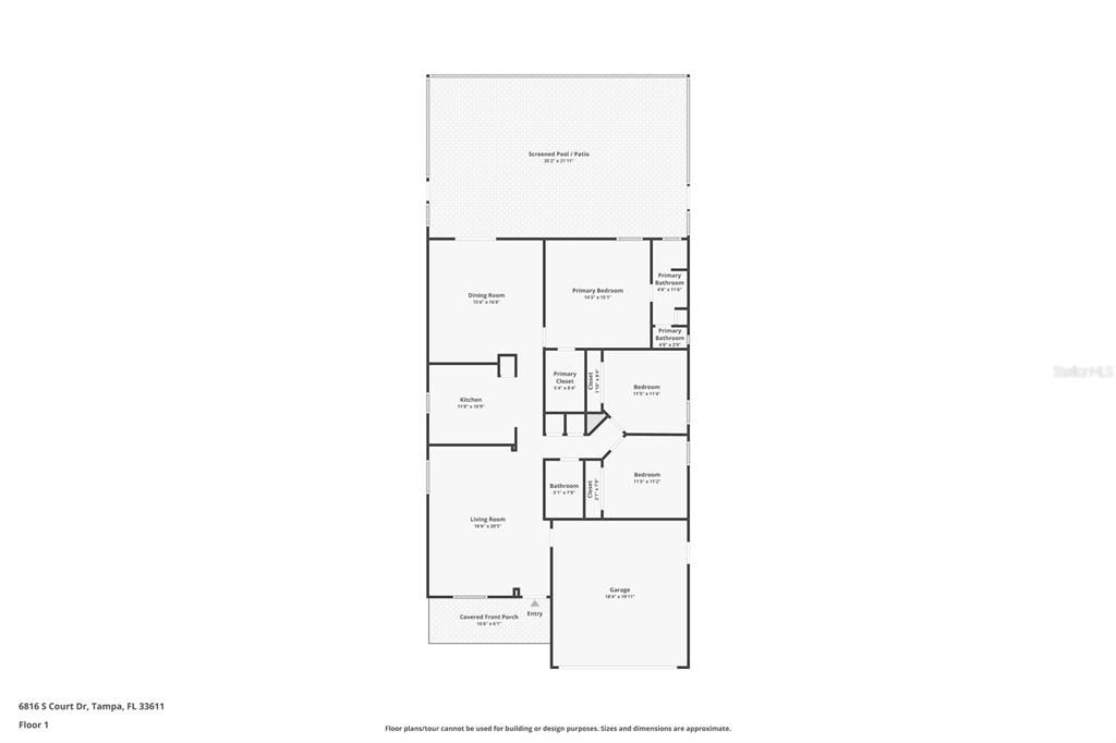 For Sale: $599,000 (3 beds, 2 baths, 1591 Square Feet)
