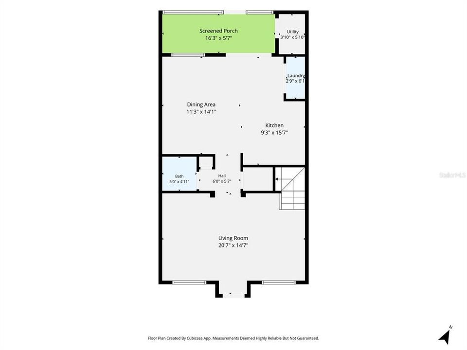 For Sale: $269,000 (3 beds, 2 baths, 1508 Square Feet)