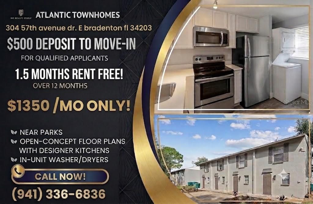 For Rent: $1,350 (2 beds, 1 baths, 1209 Square Feet)