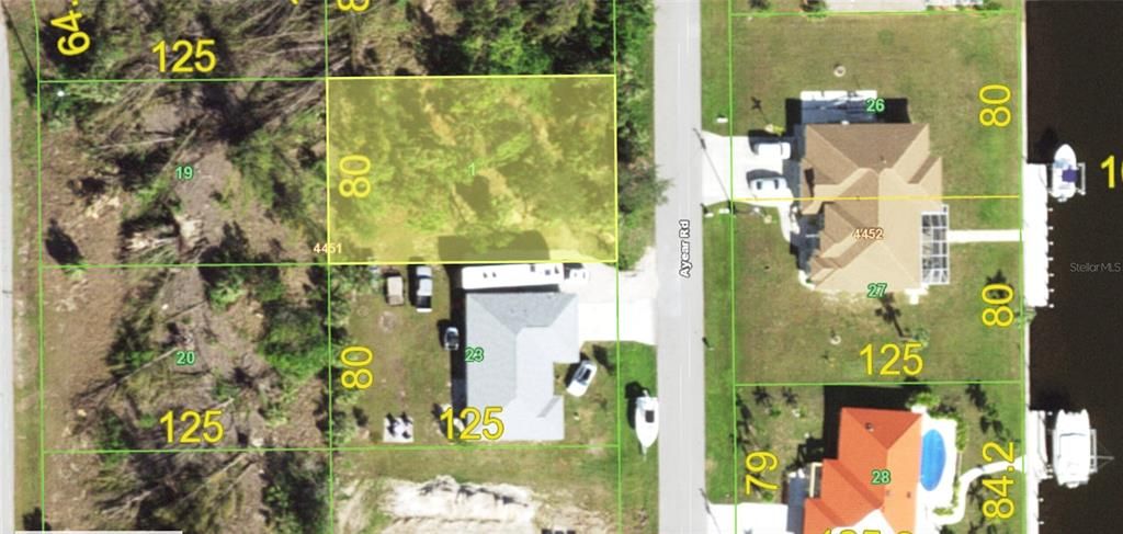 For Sale: $39,000 (0.23 acres)