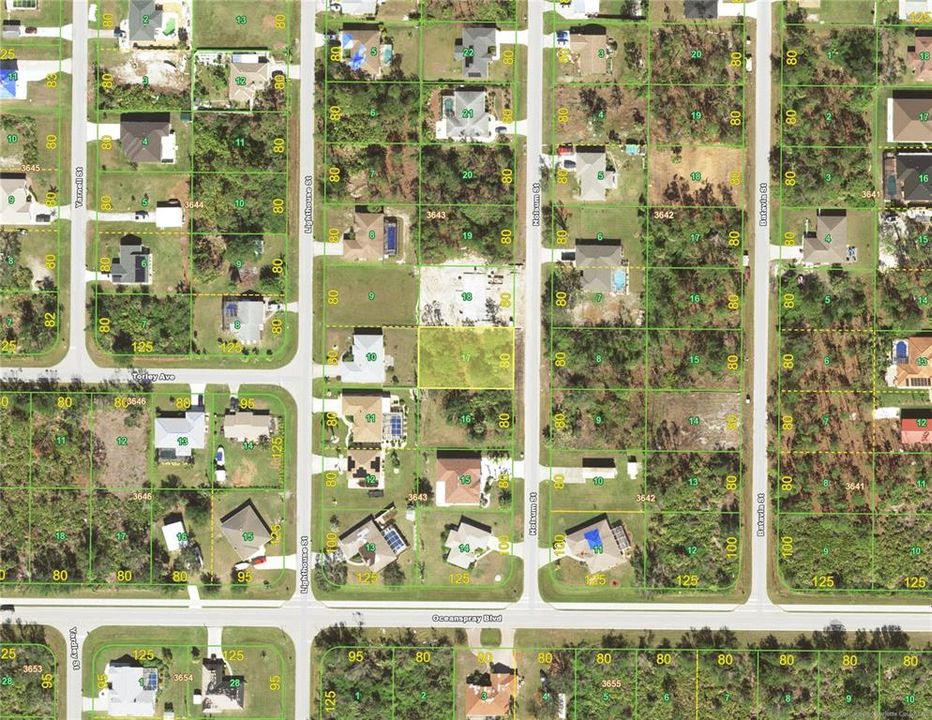 For Sale: $23,000 (0.23 acres)