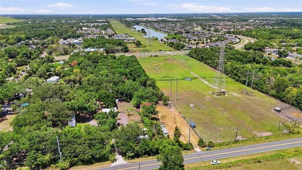 Activo con contrato: $250,000 (1.58 acres)