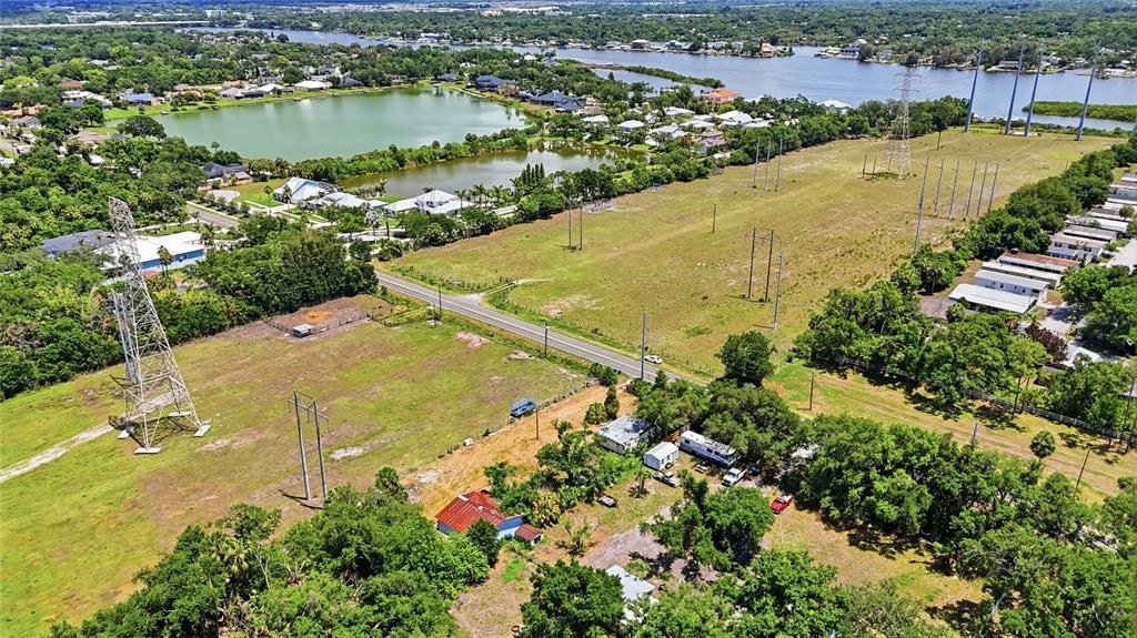 Activo con contrato: $250,000 (1.58 acres)