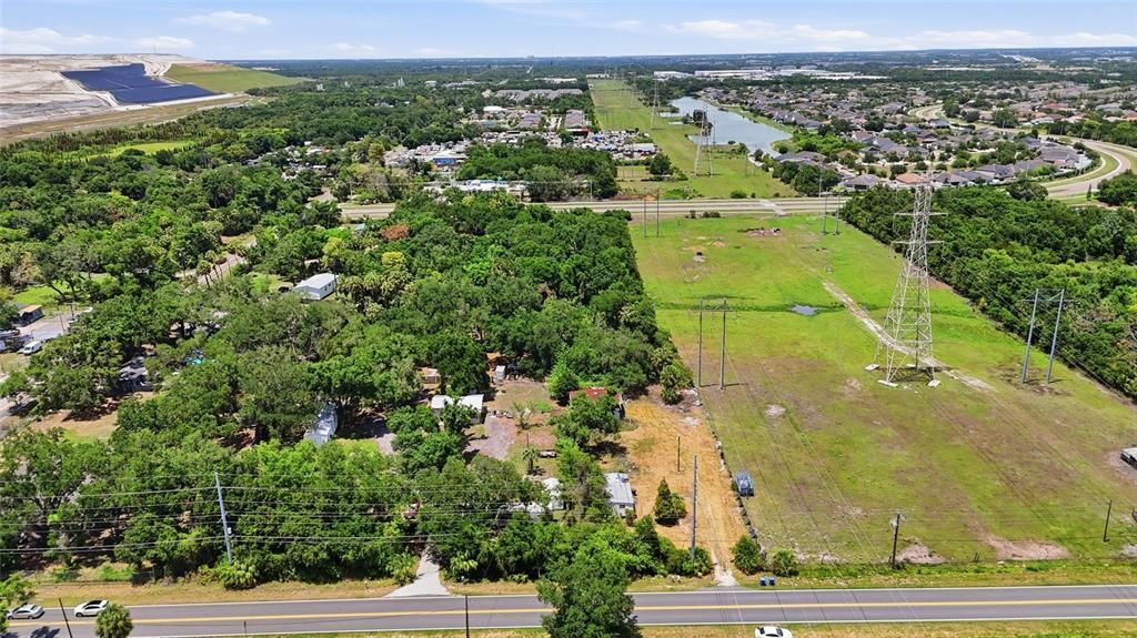 Activo con contrato: $250,000 (1.58 acres)