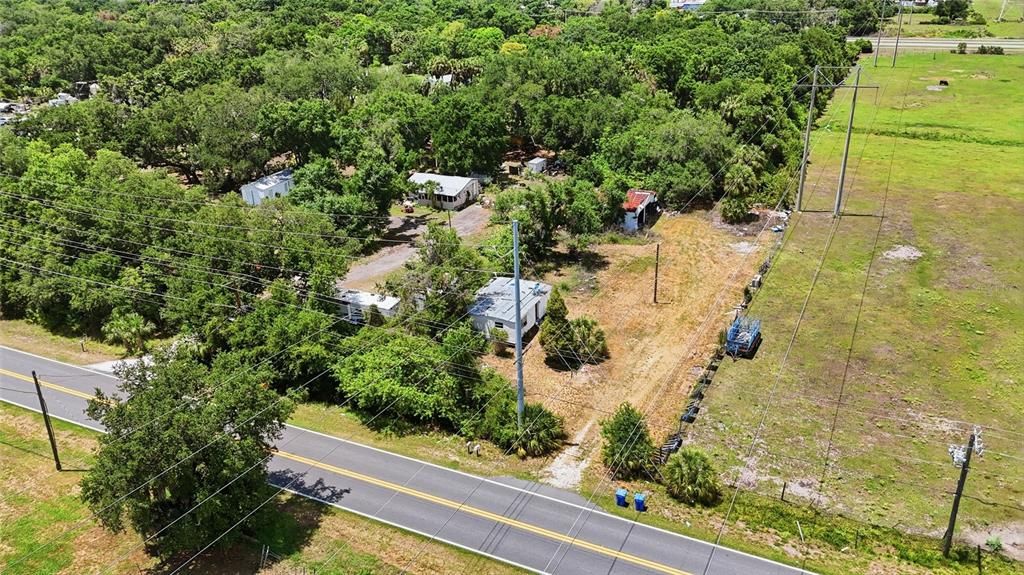 Activo con contrato: $250,000 (1.58 acres)