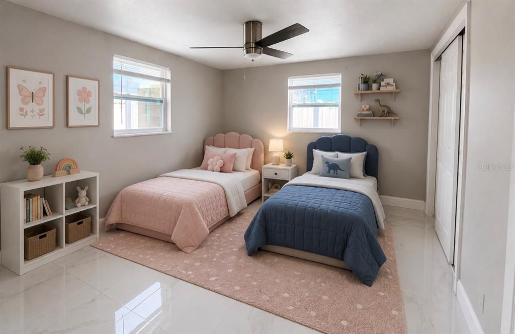 For Rent: $1,950 (3 beds, 1 baths, 1056 Square Feet)
