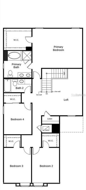 For Rent: $3,400 (5 beds, 3 baths, 2546 Square Feet)