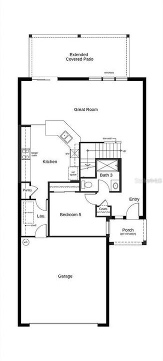 For Rent: $3,400 (5 beds, 3 baths, 2546 Square Feet)