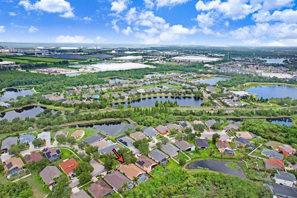 На продажу: $499,900 (4 спален, 2 ванн, 2462 Квадратных фут)