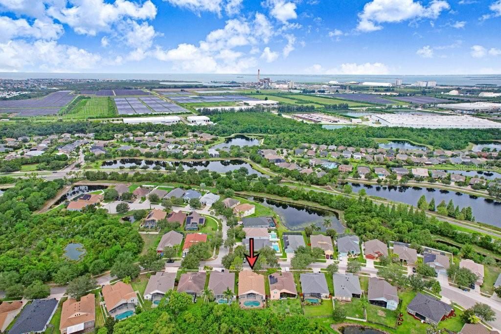 На продажу: $499,900 (4 спален, 2 ванн, 2462 Квадратных фут)