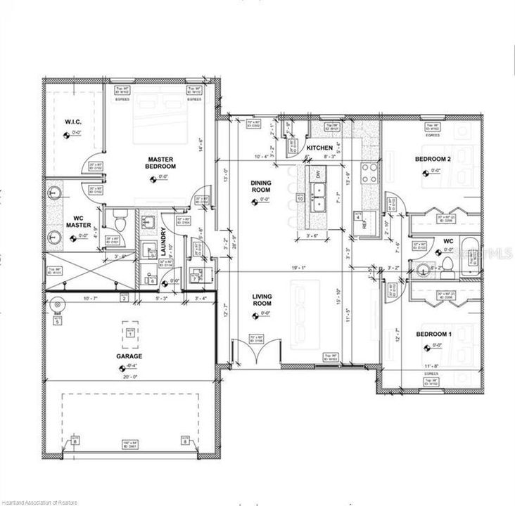 For Sale: $309,900 (3 beds, 2 baths, 1529 Square Feet)