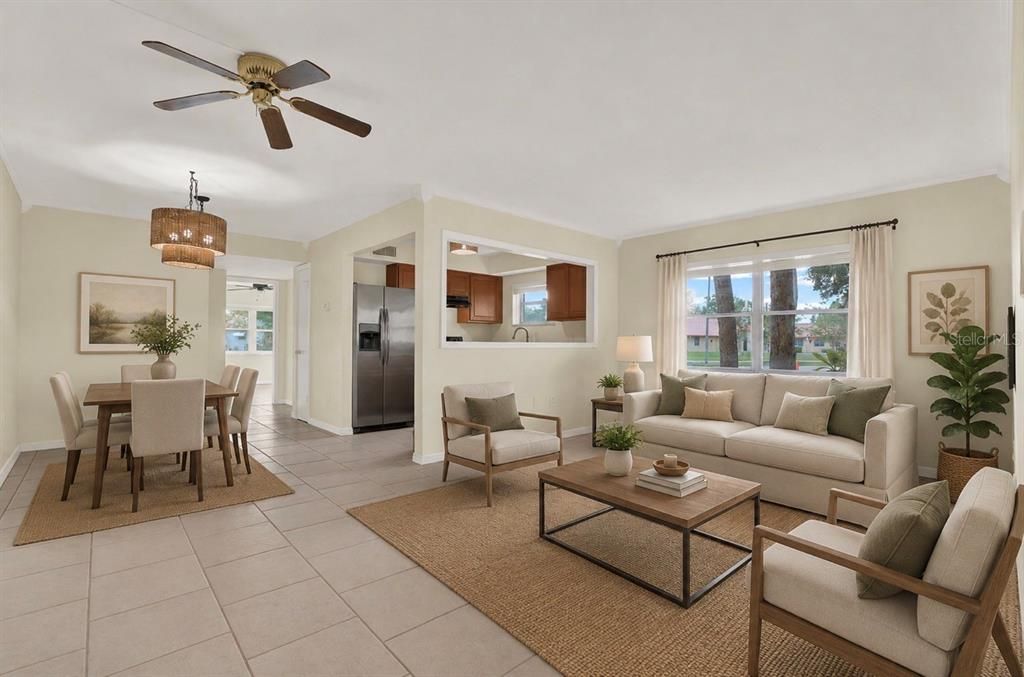 En Renta: $1,499 (1 camas, 1 baños, 755 Pies cuadrados)