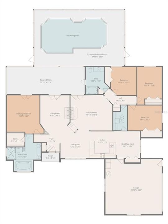For Sale: $643,100 (4 beds, 2 baths, 2180 Square Feet)