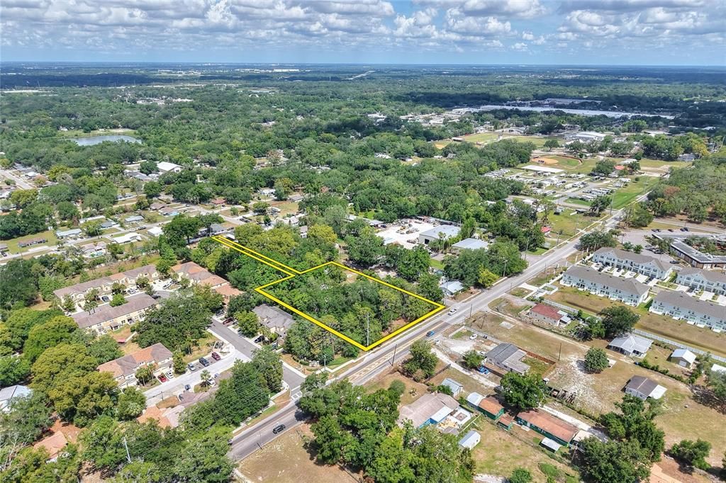 En Venta: $675,000 (1.66 acres)