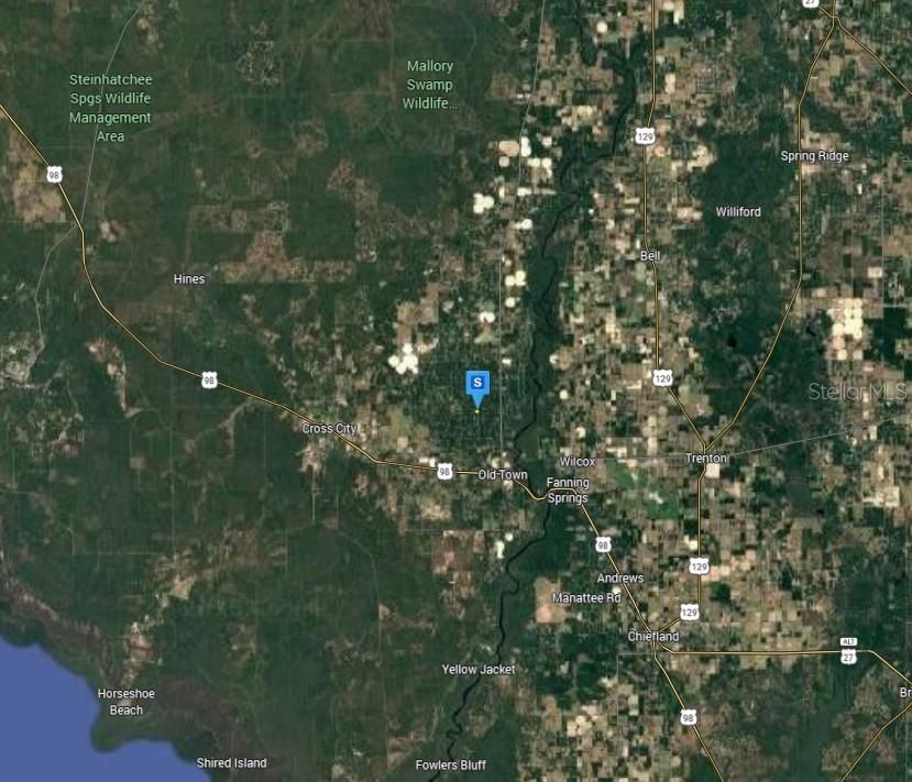 На продажу: $64,999 (3.00 acres)