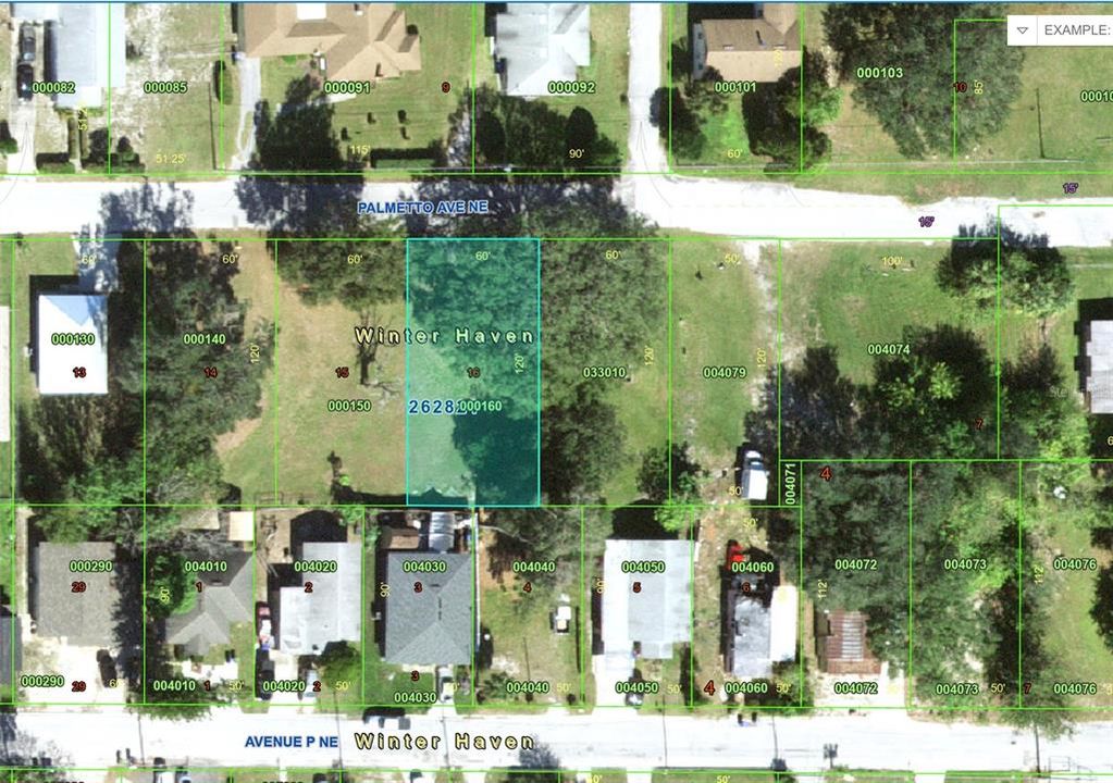 На продажу: $47,500 (0.17 acres)