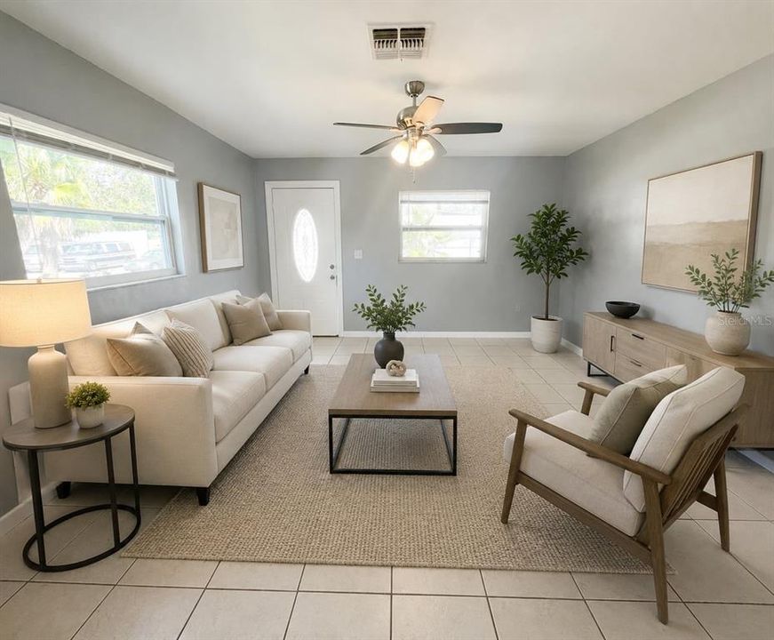 For Rent: $1,450 (2 beds, 1 baths, 784 Square Feet)