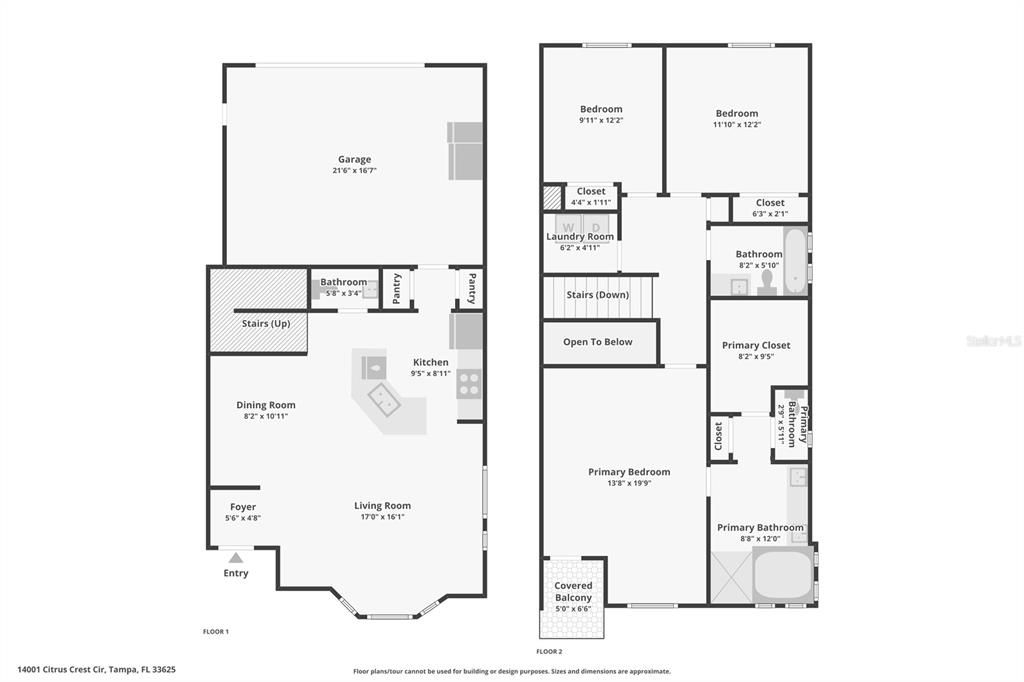 For Sale: $369,100 (3 beds, 2 baths, 1856 Square Feet)