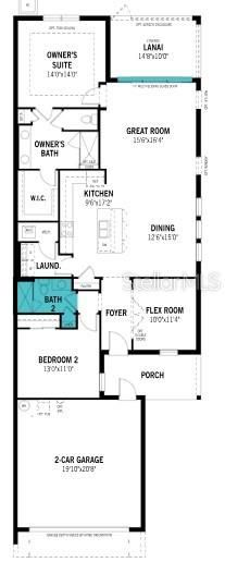 For Sale: $416,075 (3 beds, 2 baths, 1574 Square Feet)