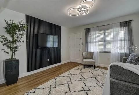 В аренду: $1,600 (1 спален, 1 ванн, 500 Квадратных фут)