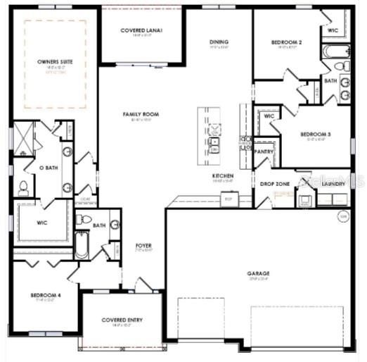 На продажу: $468,000 (4 спален, 3 ванн, 2478 Квадратных фут)