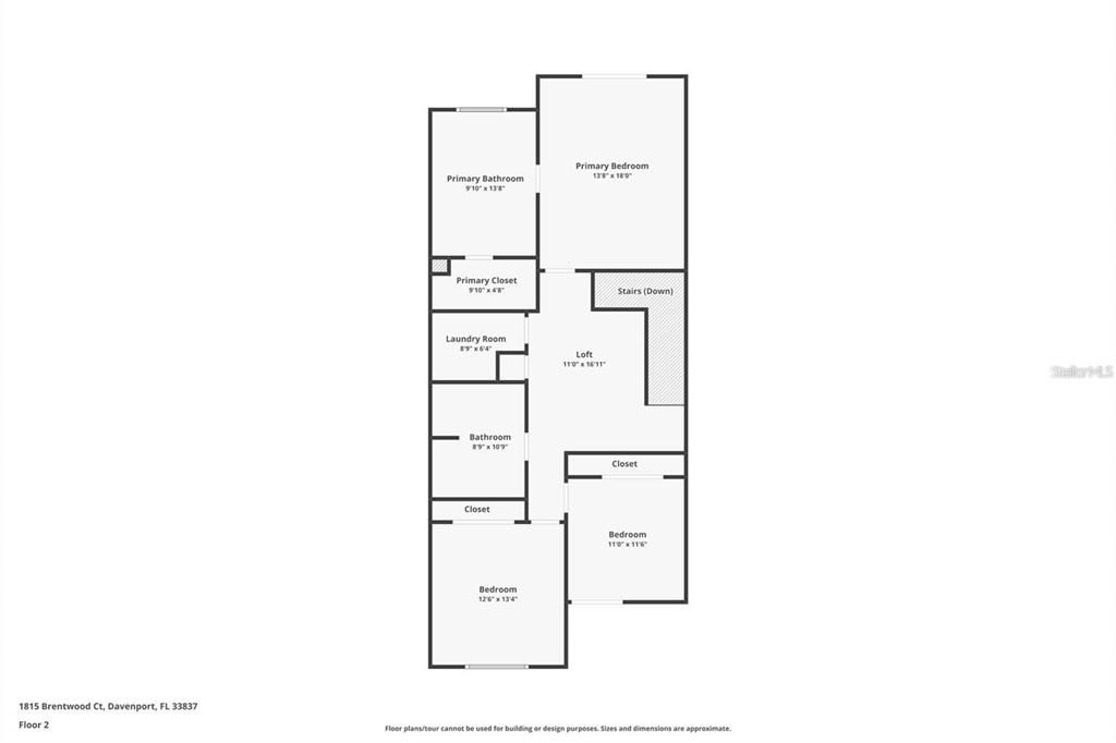 На продажу: $419,000 (4 спален, 3 ванн, 2224 Квадратных фут)