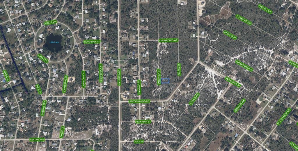 For Sale: $14,000 (0.26 acres)