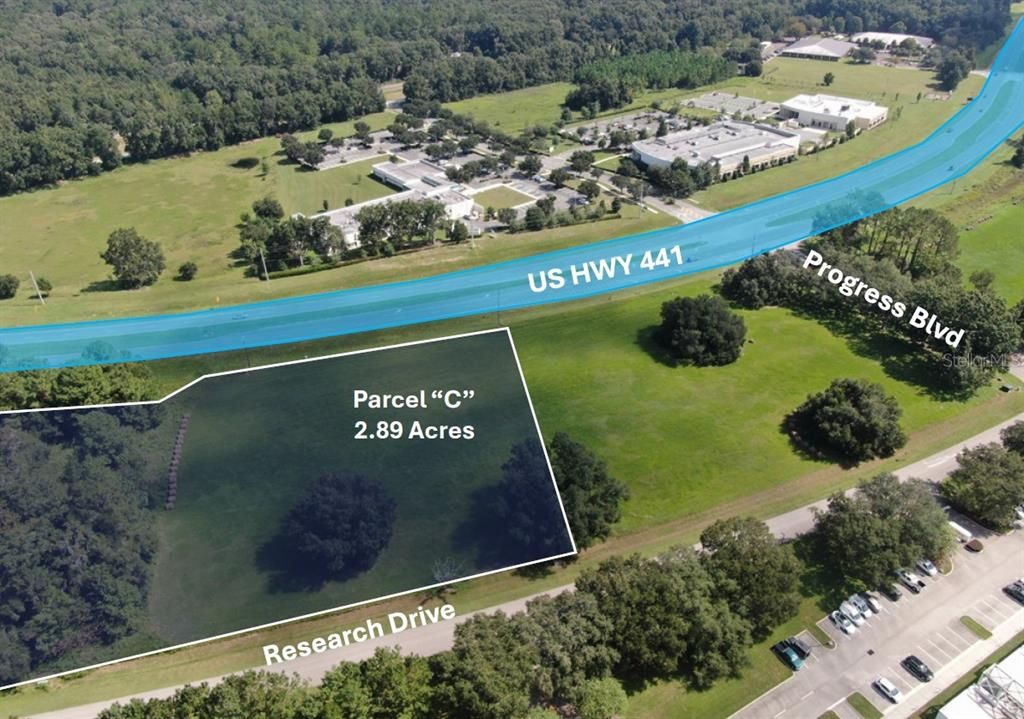 En Venta: $433,500 (2.89 acres)