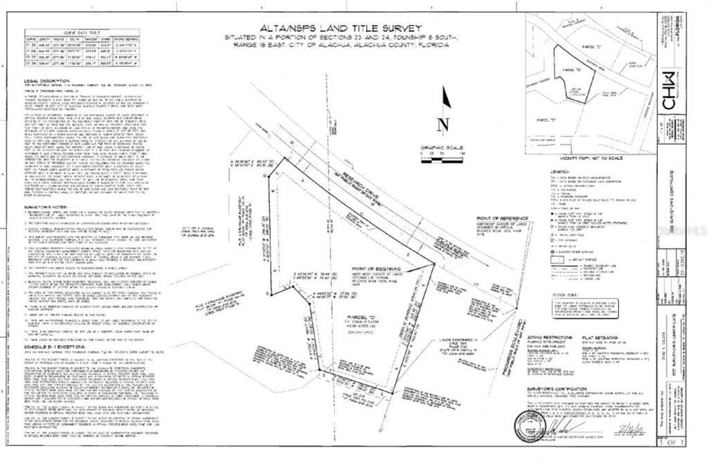 En Venta: $447,000 (2.98 acres)