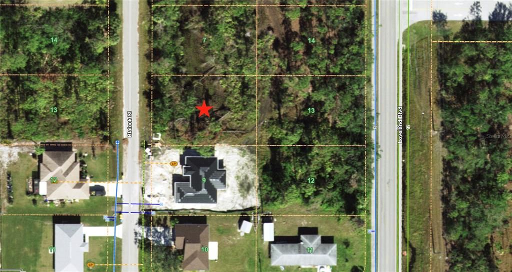 For Sale: $18,750 (0.22 acres)