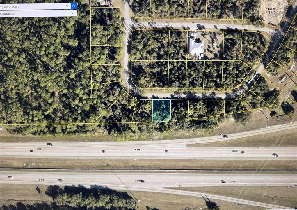 En Venta: $12,000 (0.18 acres)