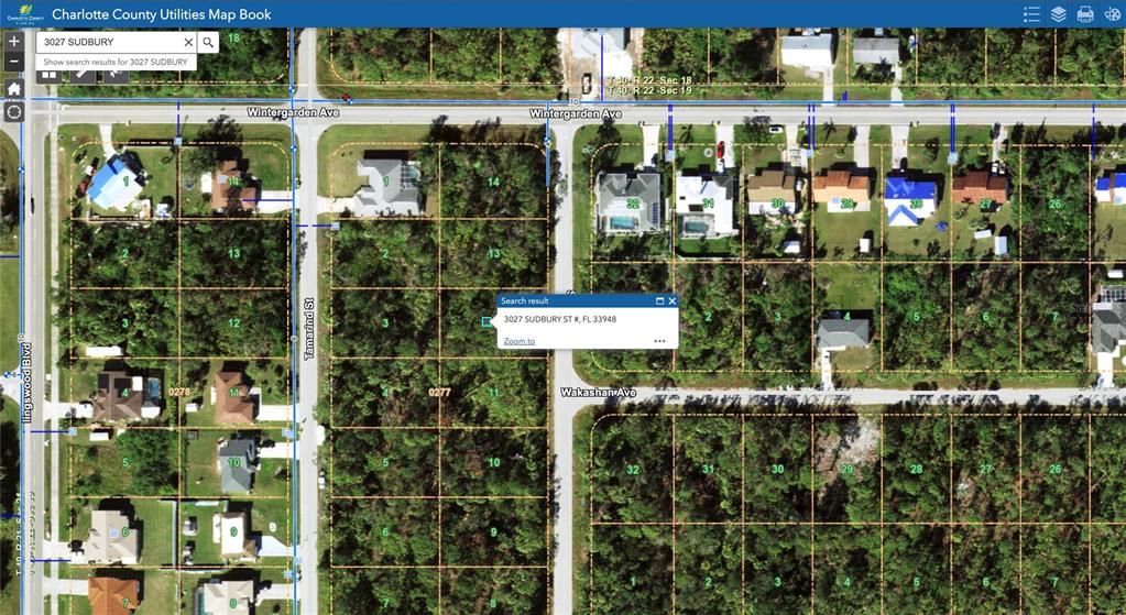 For Sale: $15,000 (0.23 acres)