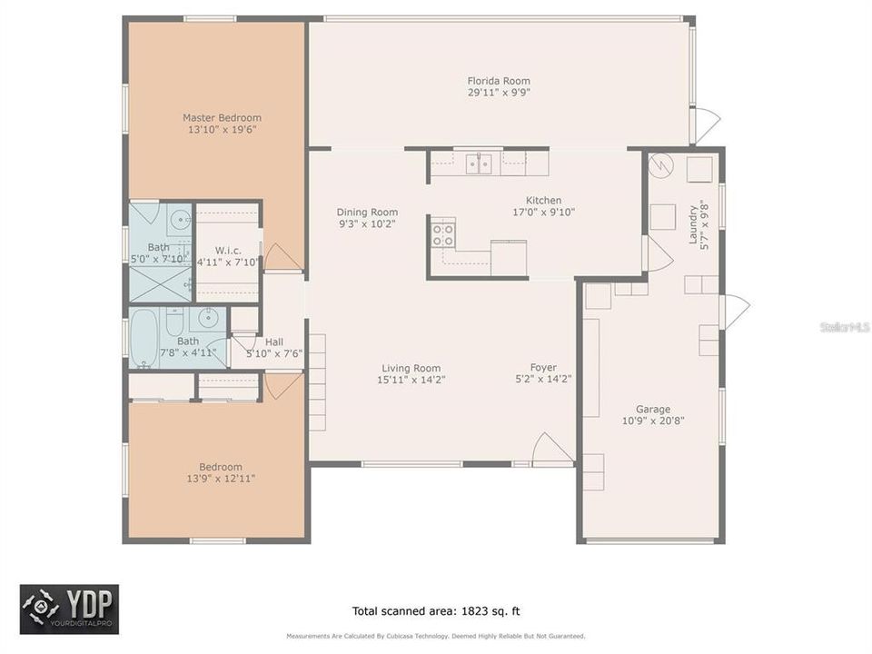 En Venta: $250,000 (2 camas, 2 baños, 1587 Pies cuadrados)
