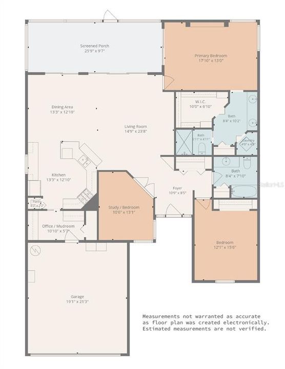 На продажу: $238,000 (2 спален, 2 ванн, 1759 Квадратных фут)