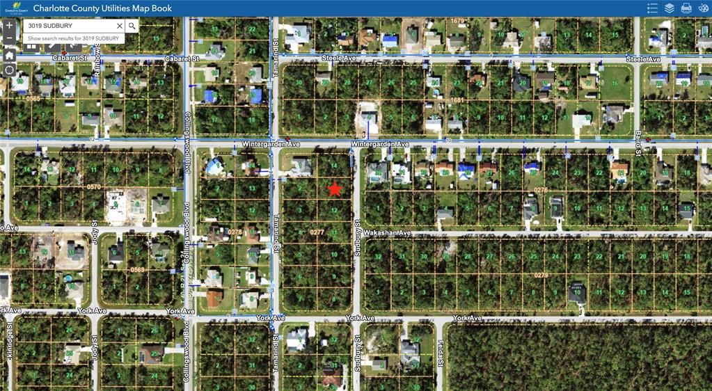 For Sale: $15,000 (0.23 acres)
