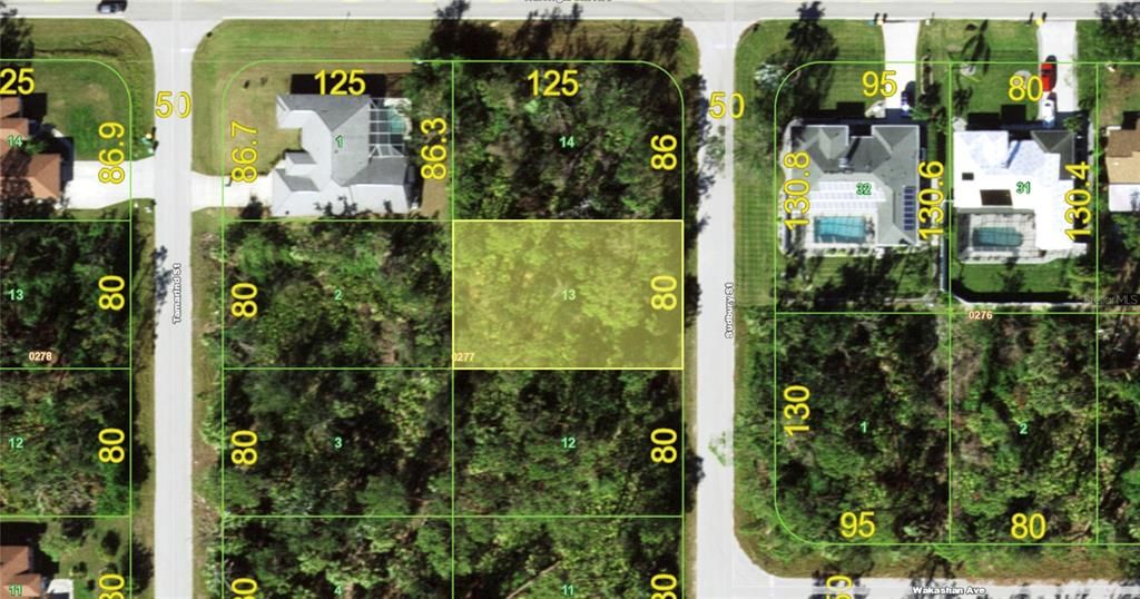 For Sale: $15,000 (0.23 acres)