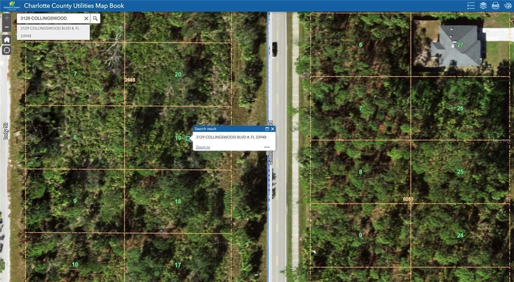 For Sale: $15,000 (0.24 acres)