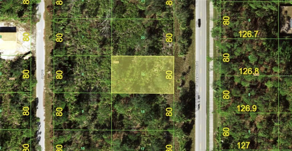 For Sale: $15,000 (0.24 acres)