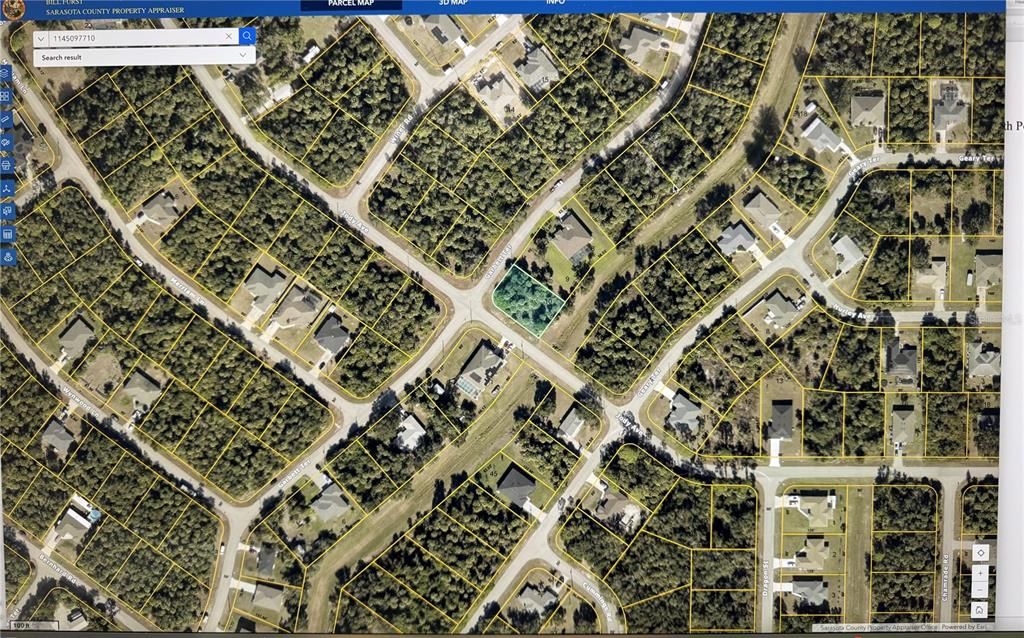 待售: $13,000 (0.24 acres)