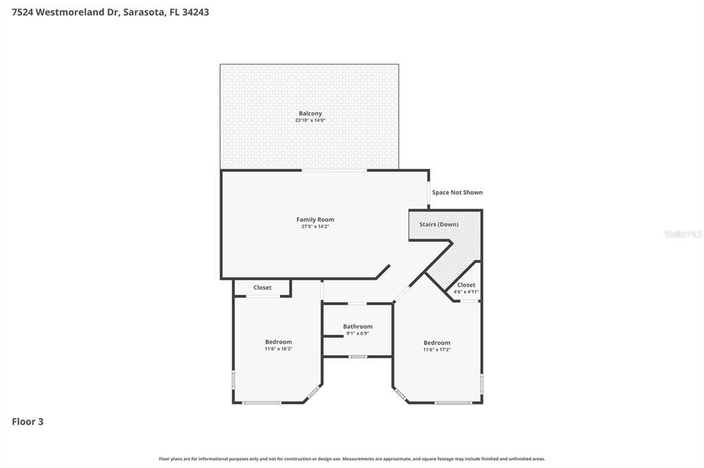 En Venta: $5,500,000 (6 camas, 5 baños, 6215 Pies cuadrados)