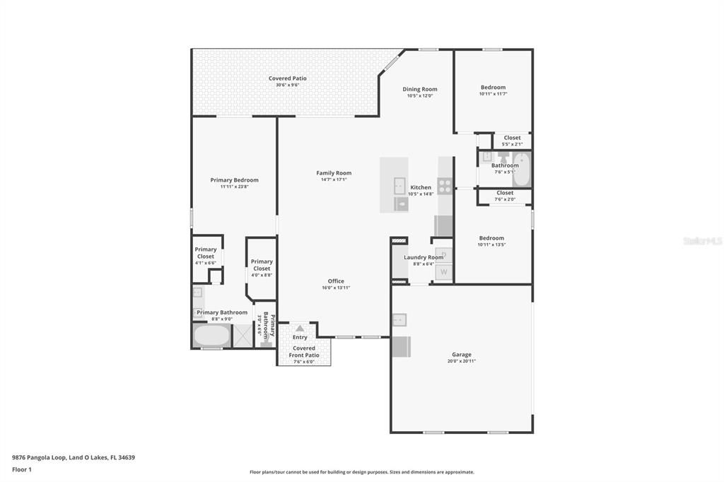 На продажу: $634,900 (3 спален, 2 ванн, 1755 Квадратных фут)