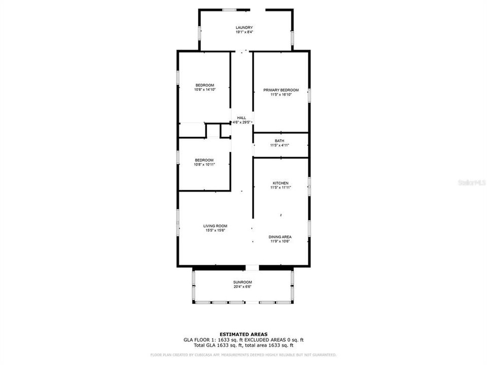 En Venta: $265,000 (3 camas, 1 baños, 1474 Pies cuadrados)