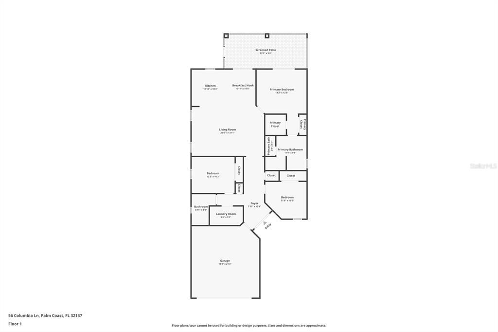 En Venta: $599,975 (3 camas, 2 baños, 1587 Pies cuadrados)