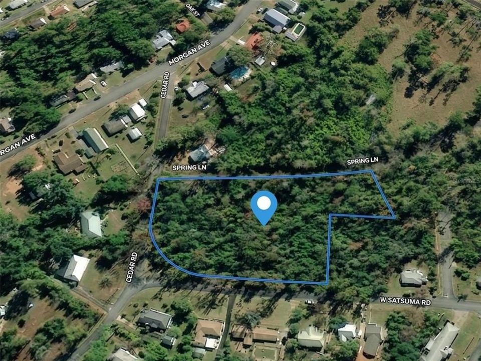 待售: $39,900 (2.75 acres)