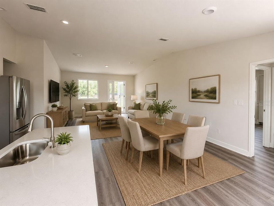 For Rent: $1,995 (4 beds, 2 baths, 1409 Square Feet)