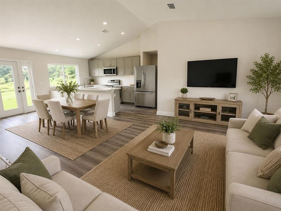 For Rent: $1,995 (4 beds, 2 baths, 1409 Square Feet)