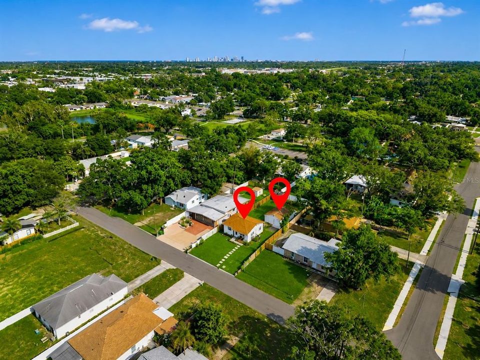 На продажу: $299,000 (2 спален, 1 ванн, 720 Квадратных фут)